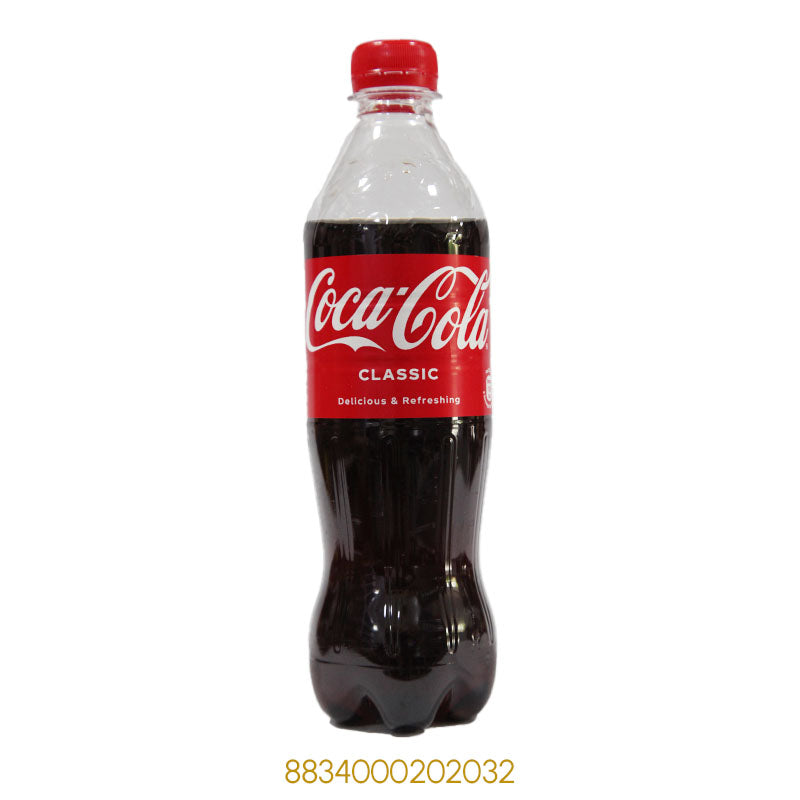 COCA COLA DRINK 500mlx1Pcs