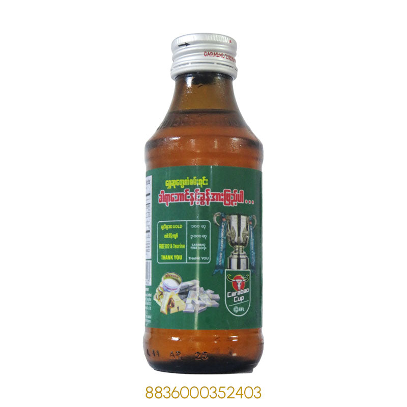 CARABAO ENERGY DRINK 150MLx1Pcs