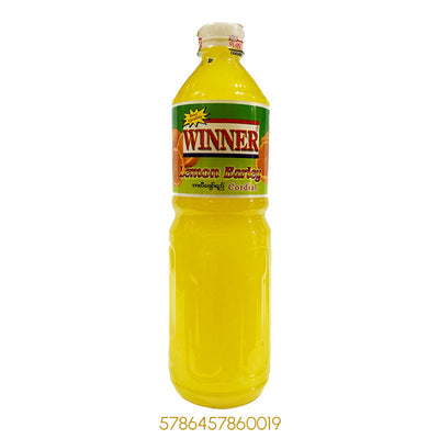 WINNER LEMON BARLEY JUICE 1Lx1Pcs
