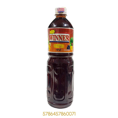 WINNER CORDIAL JUICE 1Lx1Pcs
