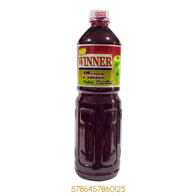 WINNER PLUM CORDIAL JUICE 1Lx1Pcs