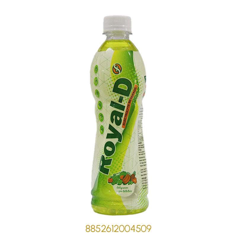 ROYAL-D ENERGY DRINK 400mlx1Pcs