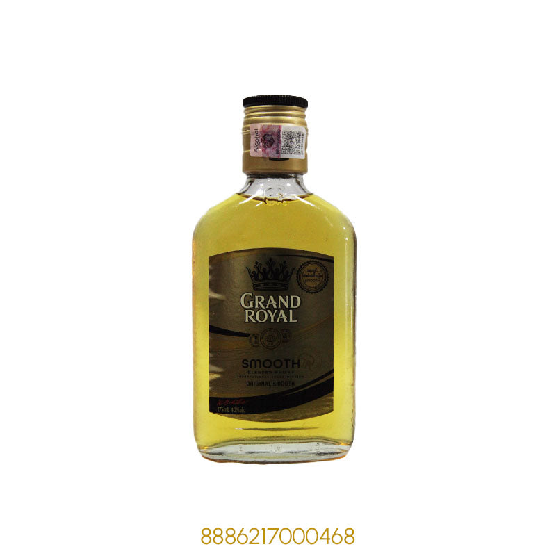 GRAND ROYAL ORIGINAL SMOOTH 40% ALC 175MLx1Pcs