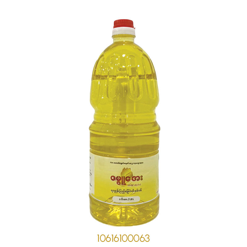ZABUAYE PEANUT OIL 1Vissx1Pcs