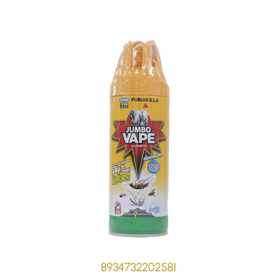 JUMBO VAPE ALL INSECTS SPRAY 300MLx1Pcs