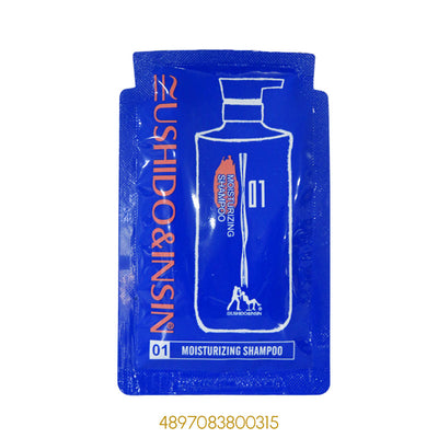 EUSHIDO & INSIN 01 MOISTURIZING SHAMPOO 30MLx1Pcs