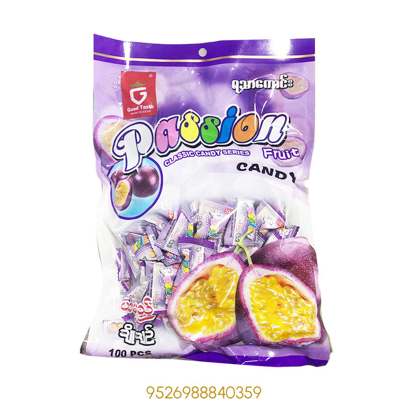 GOOD TASTE PASSION CLASSIC CANDY SERIES 380Gx1Pk