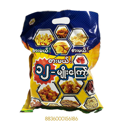 SM 12 FLAVOURED SNACKS 100Gx1Pcs