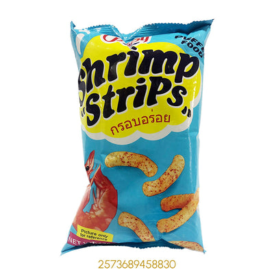 POPY SHRIMP STRIPCS 36Gx1Pcs