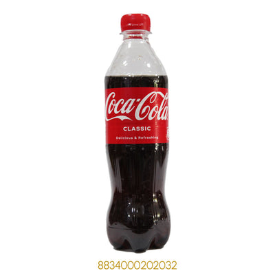 COCA COLA DRINK 500mlx1Pcs