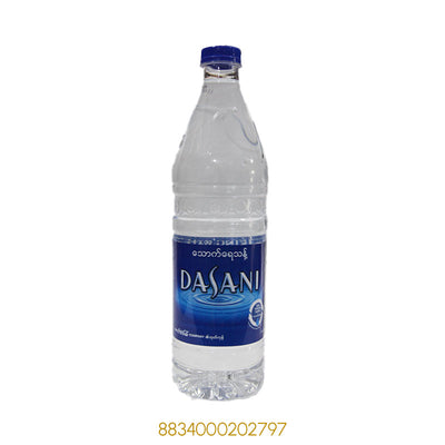 DASANI PURIFIED DRINKING WATER 1Lx1Pcs