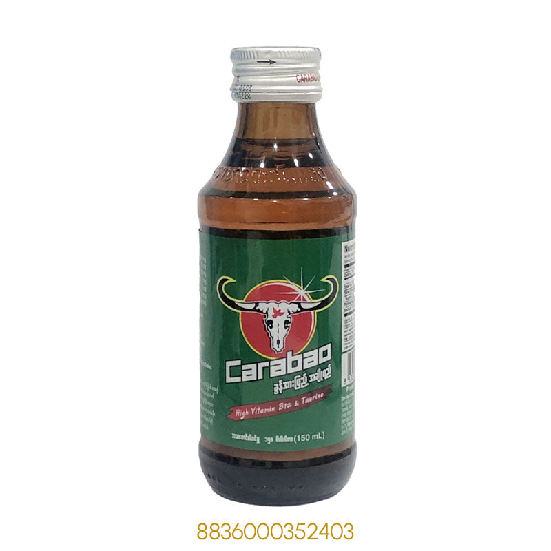 CARABAO ENERGY DRINK 150MLx1Pcs
