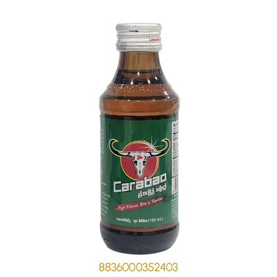 CARABAO ENERGY DRINK 150MLx1Pcs