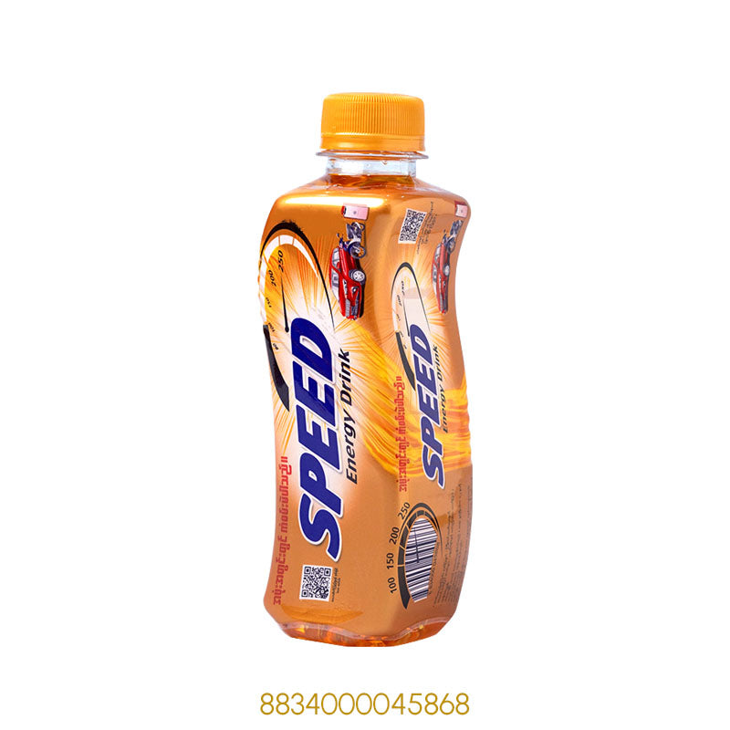 SPEED ENERGY DRINK BOTTLE 265mlx1Pcs