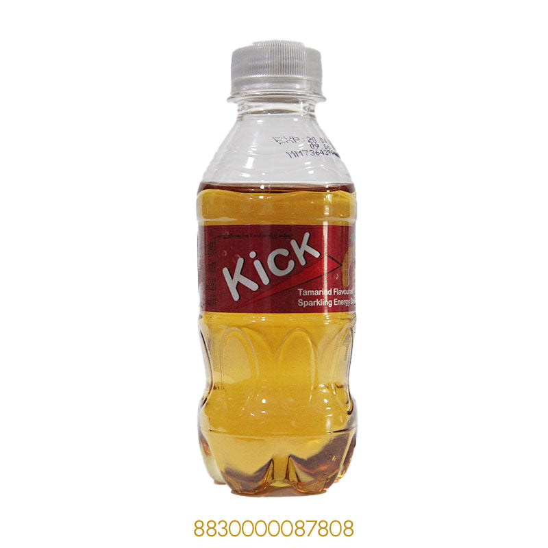KICK TAMARIND FLAVOURED SPARKLING ENERGY DRINK 180MLx1Pcs