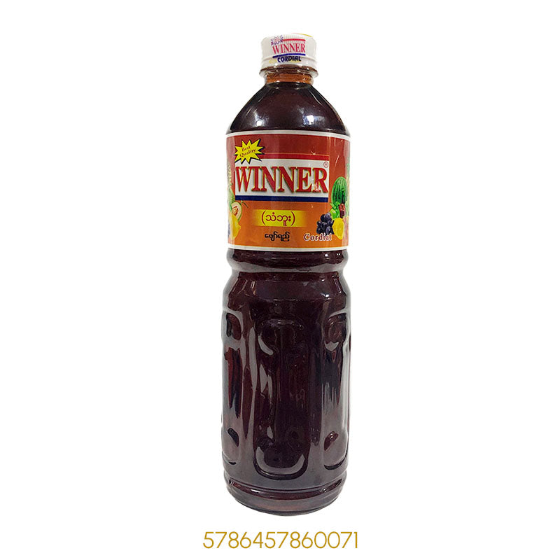WINNER CORDIAL JUICE 1Lx1Pcs