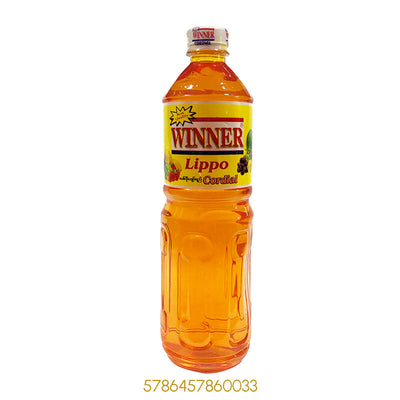 WINNER LIPPO CORDIAL JUICE 1Lx1Pcs