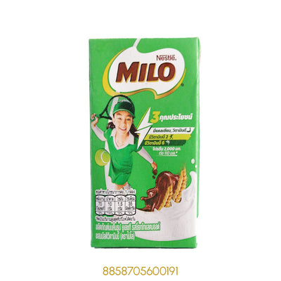 NESTLE MILO 110MLx1Pcs