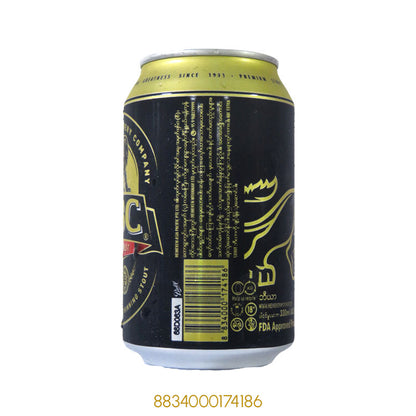 ABC EXTRA STOUT ALC 8% VOL CAN 330mlx1Pcs