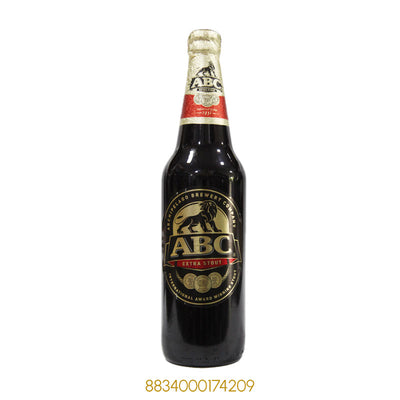 ABC EXTRA STOUT ALC 8% VOL BTL 640mlx1Pcs