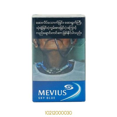 MEVIUS ORIGINAL BLUE 1Pcs