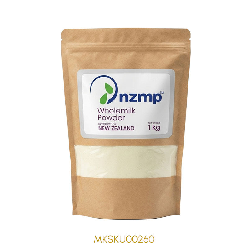 NZMP NEW ZEALAND WHOLE MILK POWDER 1KGx1Pcs