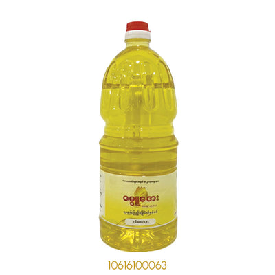 ZABUAYE PEANUT OIL 1Vissx1Pcs