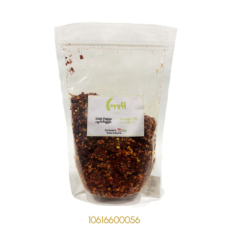 NAY THU REIN - CHILI FLAKES PACK 200Gx1Pcs