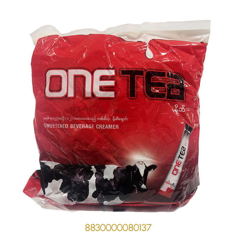 ONE TEA SWEETENED BEVERAGE CREAMER 370Gx20Pcs