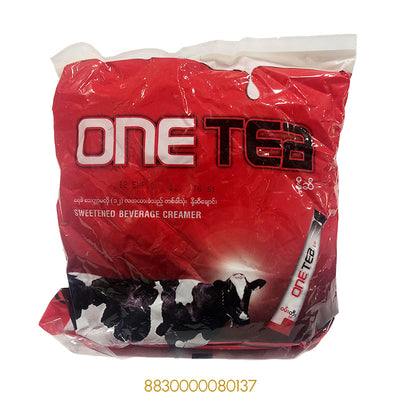 ONE TEA SWEETENED BEVERAGE CREAMER 370Gx20Pcs