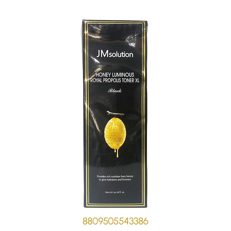 JM SOLUTION HONEY LUMINOUS ROYAL PROPALIS TONER 500MLx1Pcs