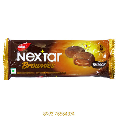 NABATI NEXTOR BROWNIES RICHOCO 100Gx1Pcs